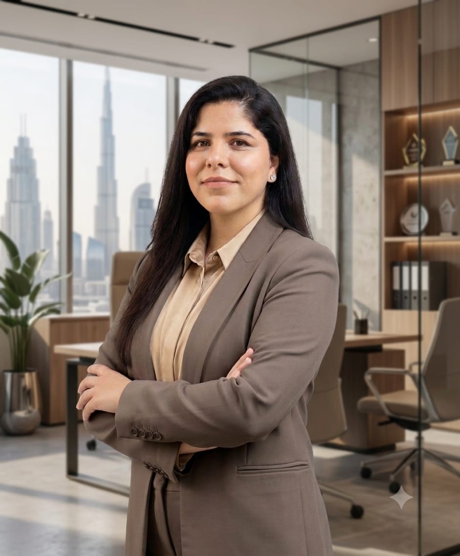 Ambreen Khan (Amber)